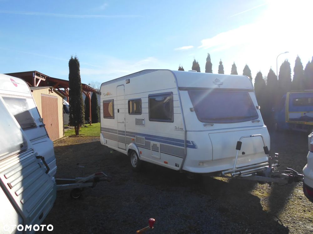 Hobby DE LUXE 450 - 1