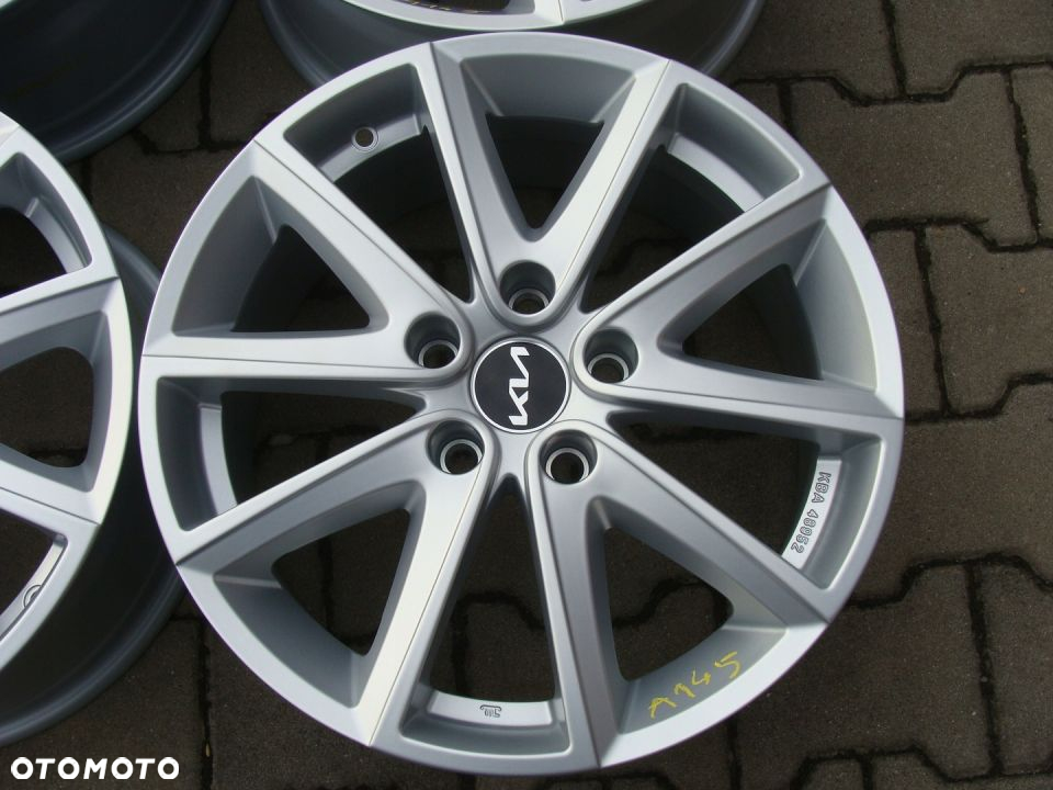 a145 5x114,3 Kia Optima Sportage Sorento Soul Ceed 7,5jx17 - 3