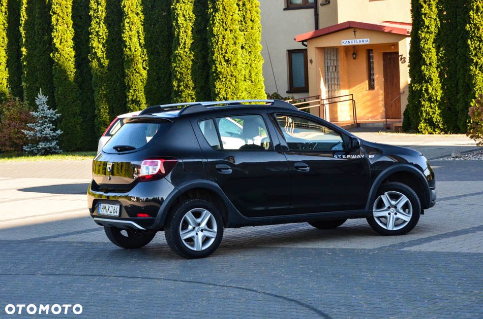 Dacia Sandero Stepway 0.9 TCe Laureate - 22