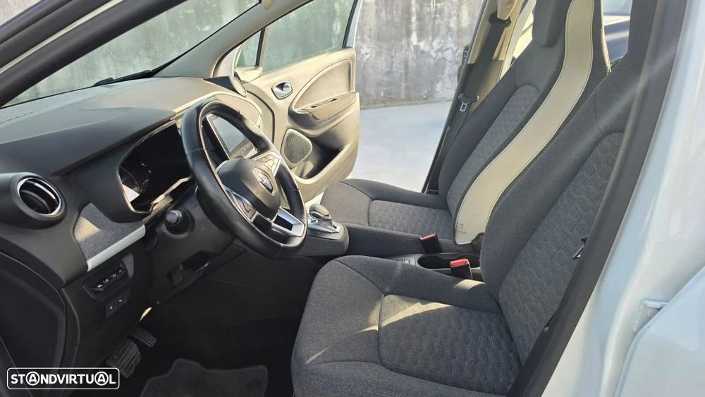 Renault Zoe (c/ Bateria) Intens 50 - 12