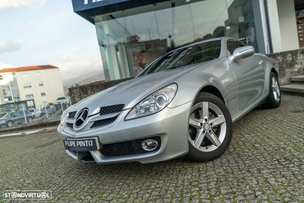 Mercedes-Benz SLK 200 K - 45