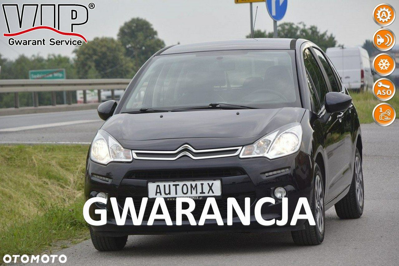 Citroën C3 1.2 PureTech Selection ETG - 1