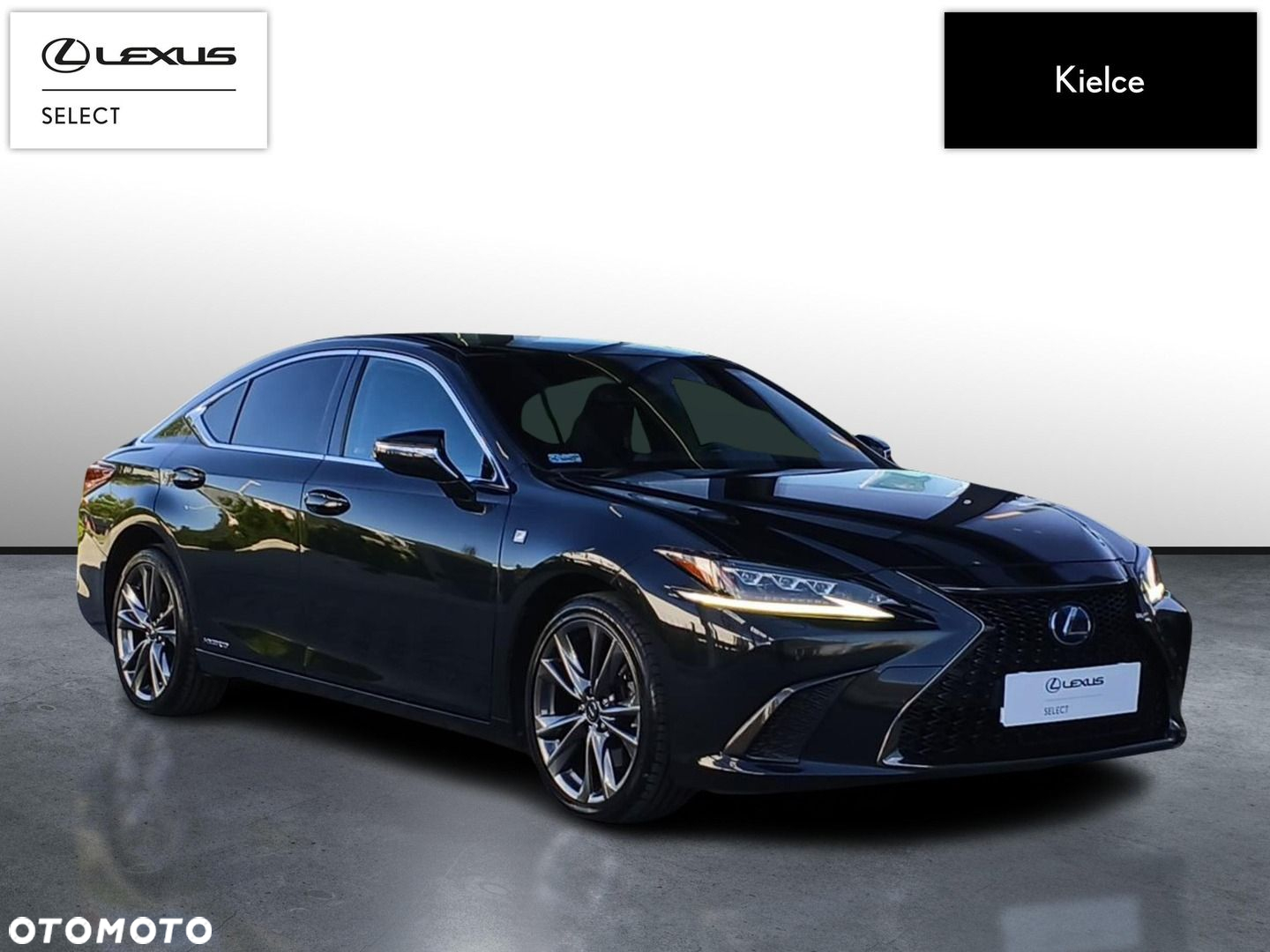 Lexus ES 300h F Sport Edition - 7