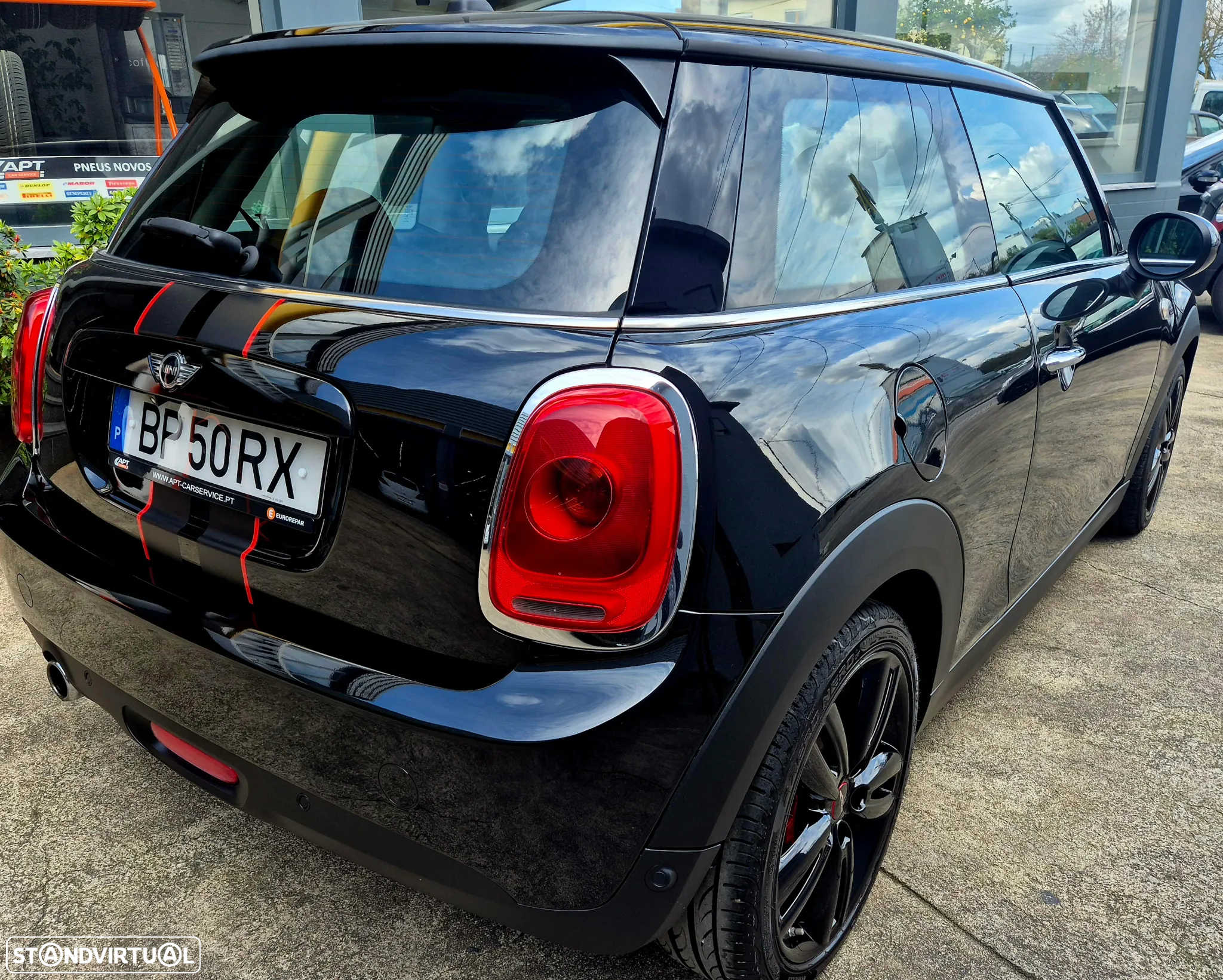 MINI 3 Portas One - 25