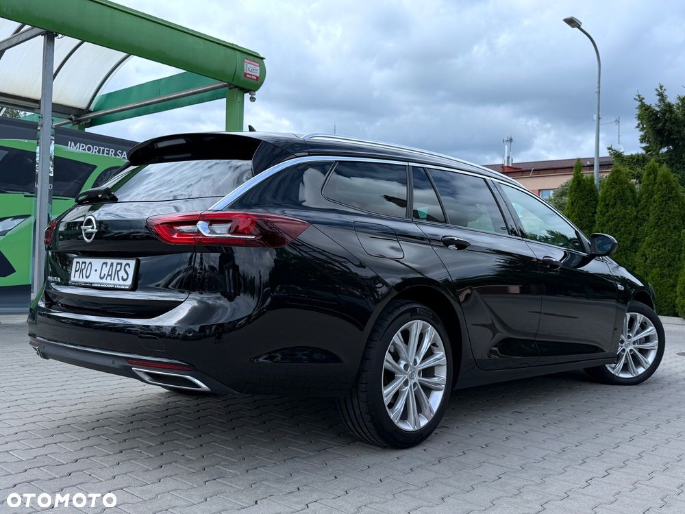 Opel Insignia 2.0 Automatik Business Elegance - 5