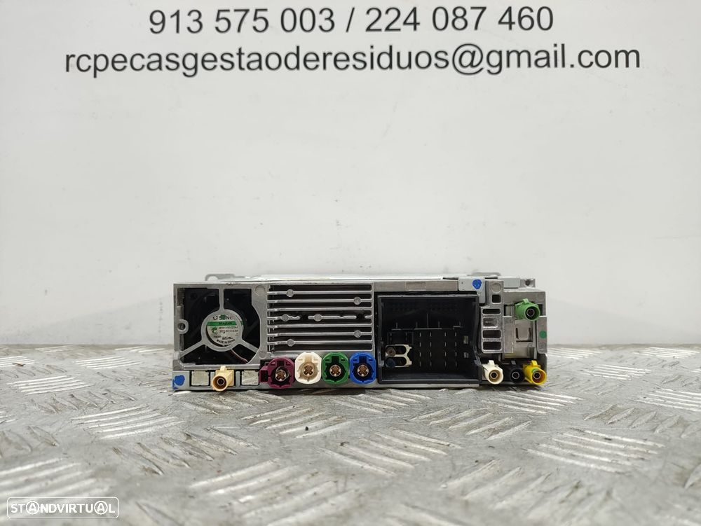 Radio Auto Radio Original BMW Serie 1 F20 F21 9365837 - 6