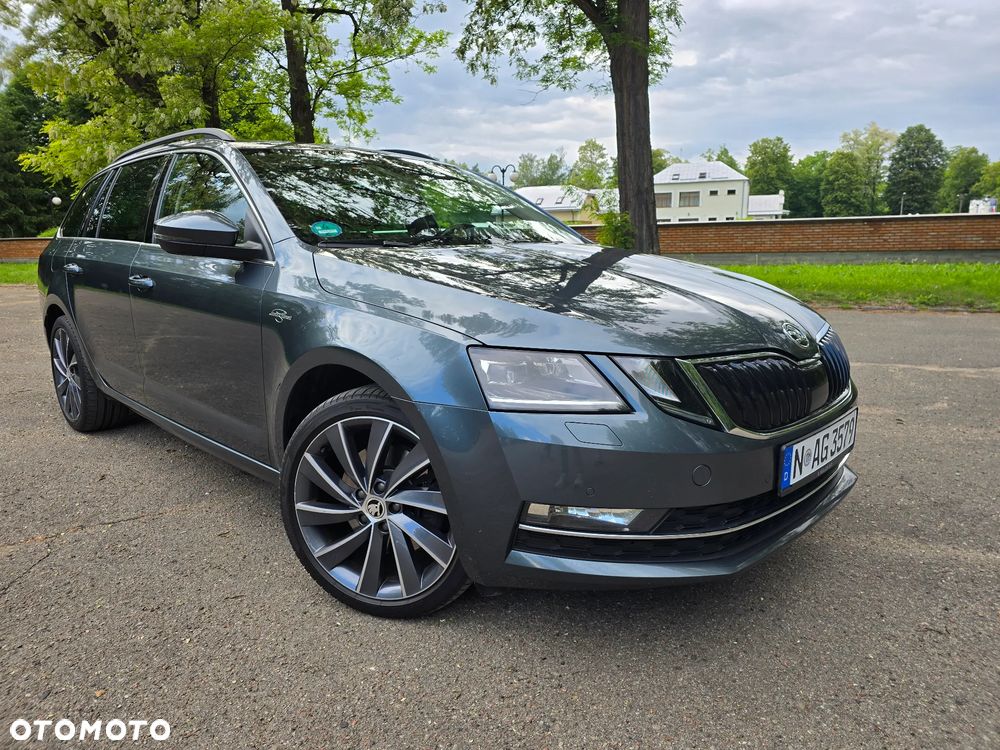 Skoda Octavia 2.0 TDI 4x4 DSG L&K - 2
