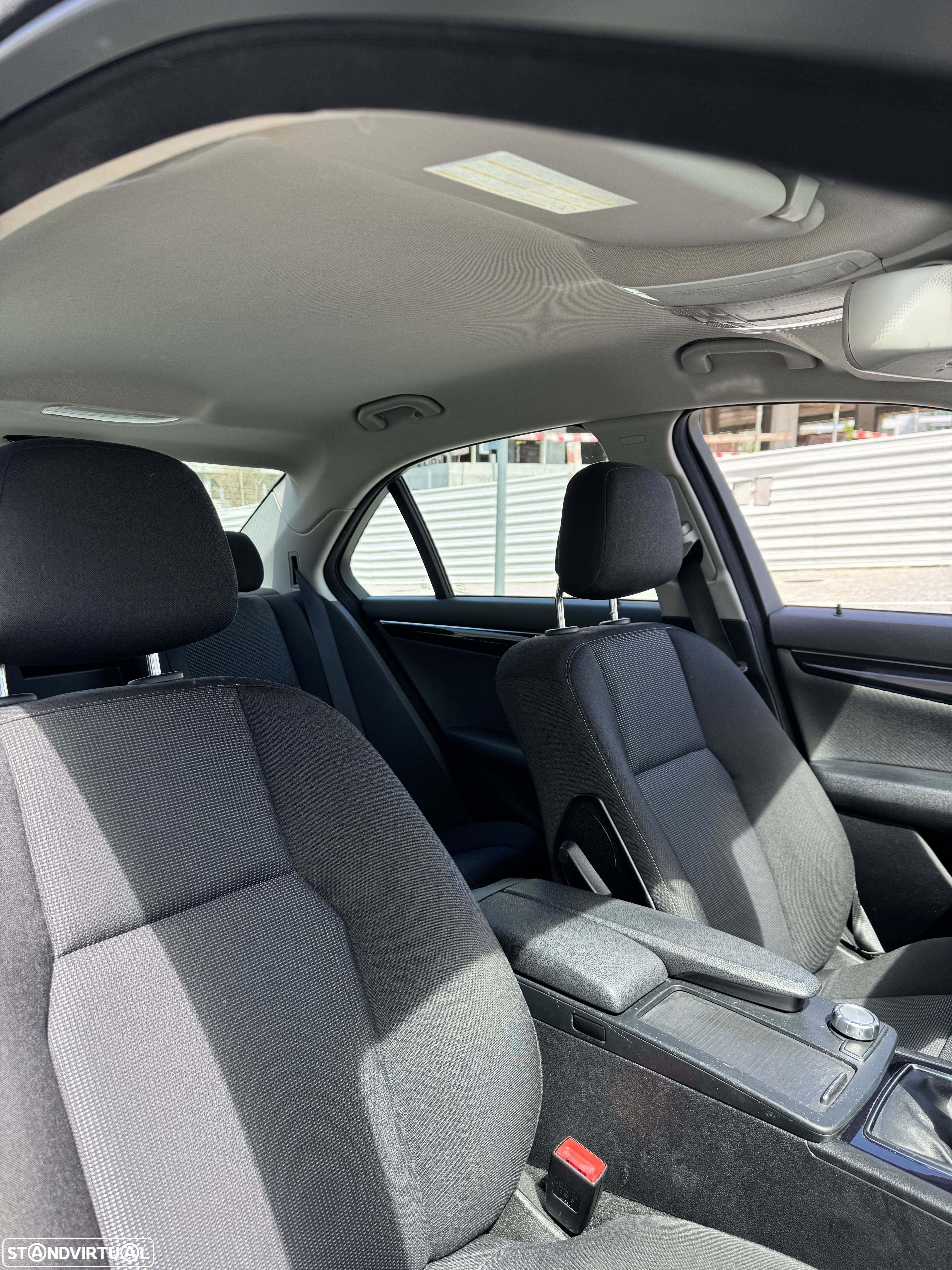 Mercedes-Benz C 220 CDi Classic BlueEfficiency - 14