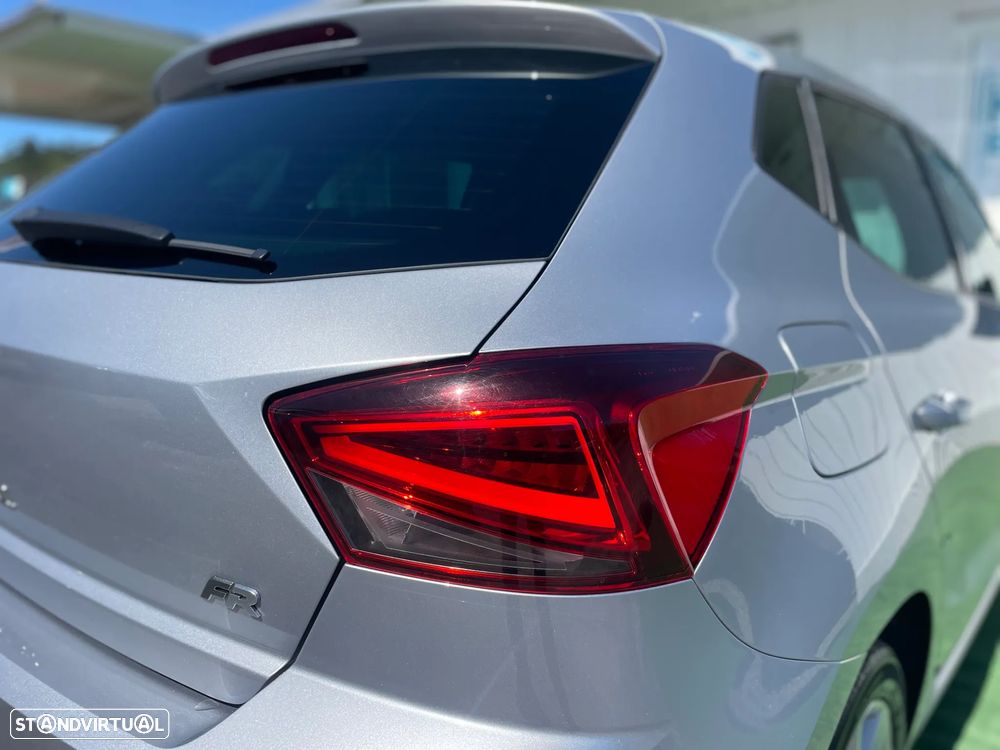 SEAT Ibiza 1.0 TSI FR - 26