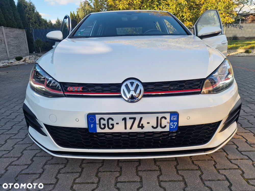 Volkswagen Golf GTI 2.0 TSI OPF DSG Performance - 24