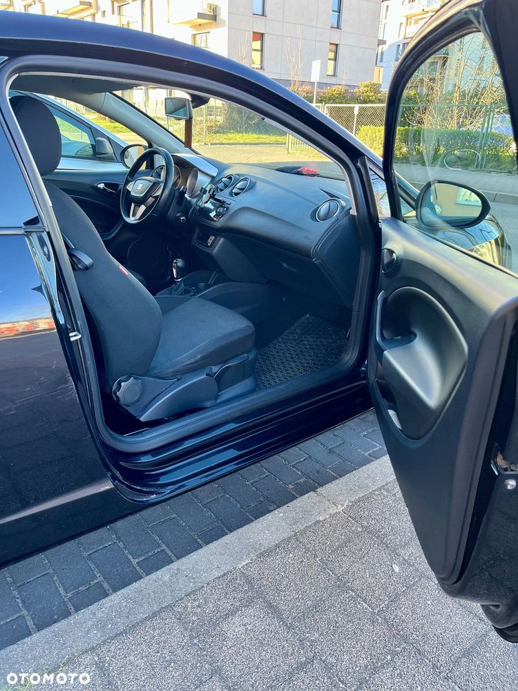 Seat Ibiza SC 1.6 16V Sport - 19