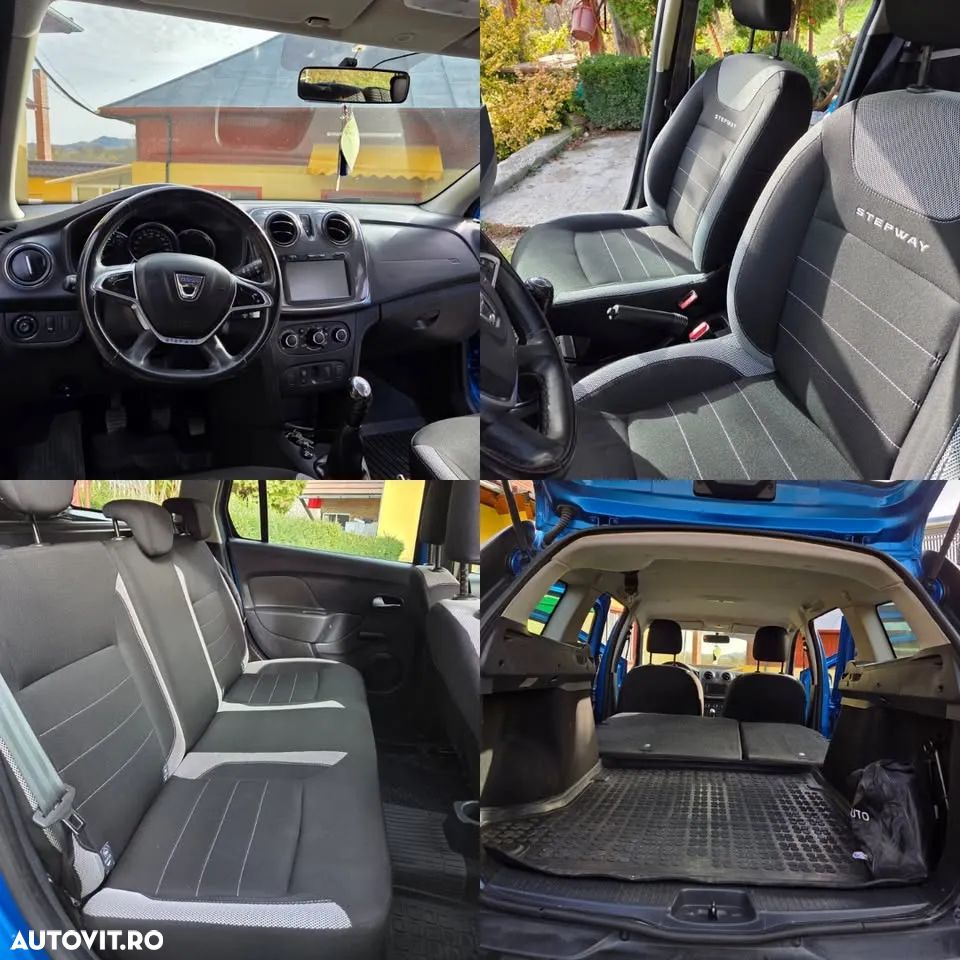 Dacia Logan ECO-G 100 MT5 Comfort - 5