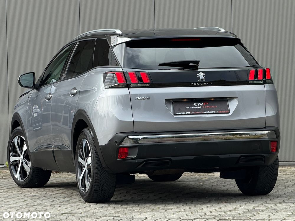 Peugeot 3008 2.0 BlueHDi Crossway S&S EAT8 - 37
