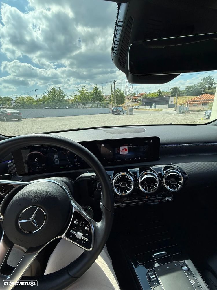 Mercedes-Benz A 250 e 8G-DCT Progressive - 11