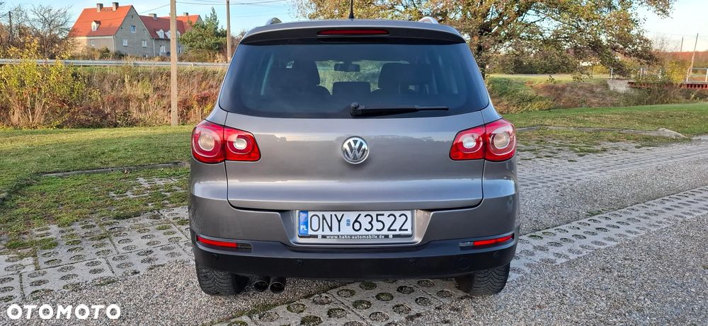 Volkswagen Tiguan 2.0 TDI 4Mot Trend&Fun - 7