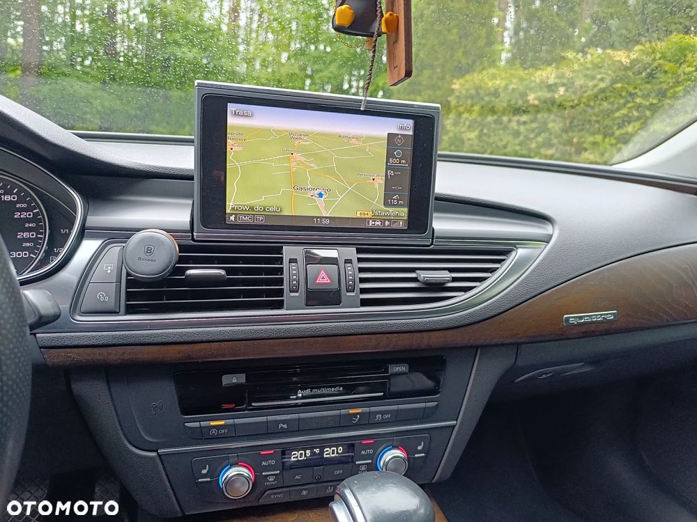 Audi A7 Sportback - 9