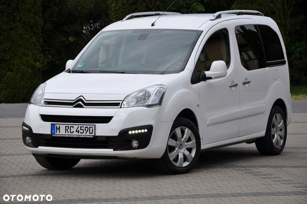 Citroën Berlingo Multispace HDi 115 FAP Selection - 4