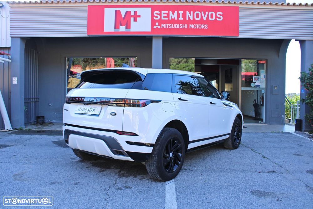 Land Rover Range Rover Evoque 1.5 P160 R-Dynamic Auto - 3