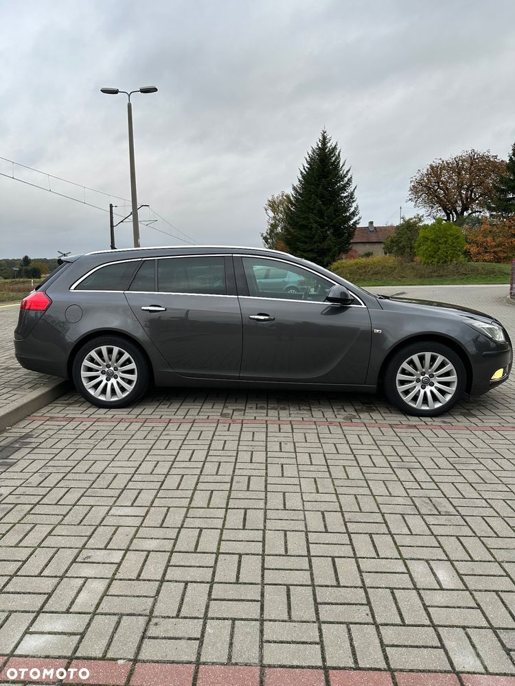 Opel Insignia 2.0 CDTI Cosmo ecoFLEX - 3