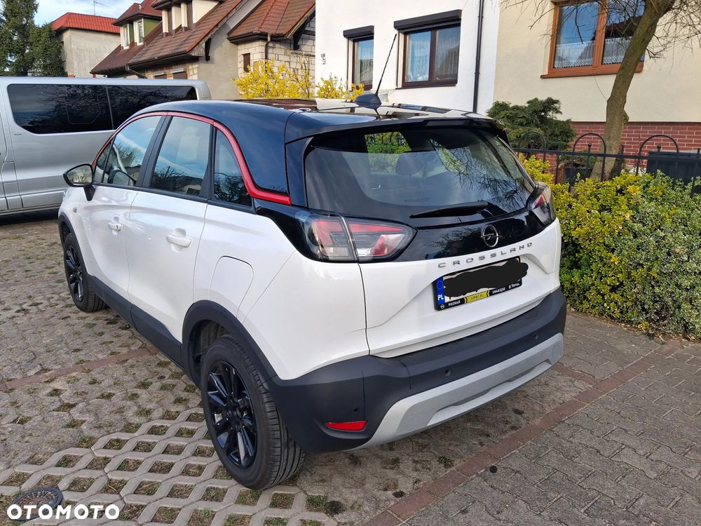 Opel Crossland X 1.2 T Eco Design Line S&S - 5