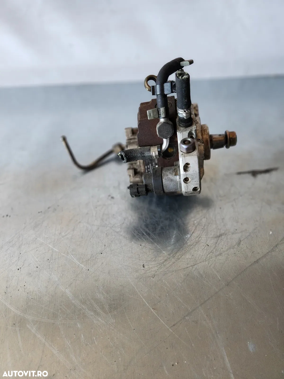 Pompa Inalta Presiune Opel Astra H Zafira B Corsa C 1.7 Cdti Cod  Cod - 3