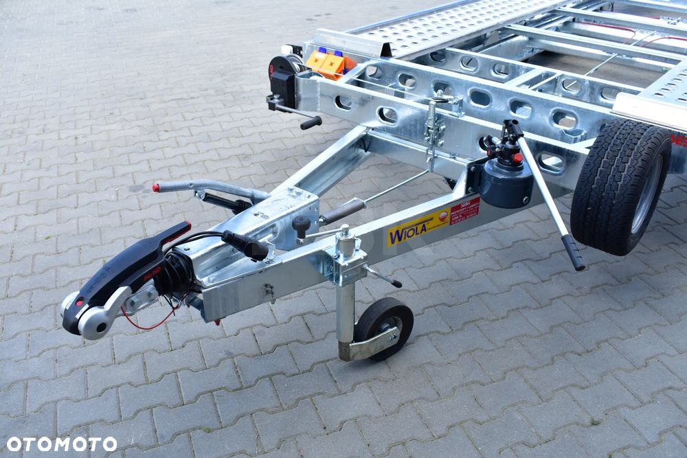 Wiola Laweta L35G65P uchylana hydraulicznie. - 15
