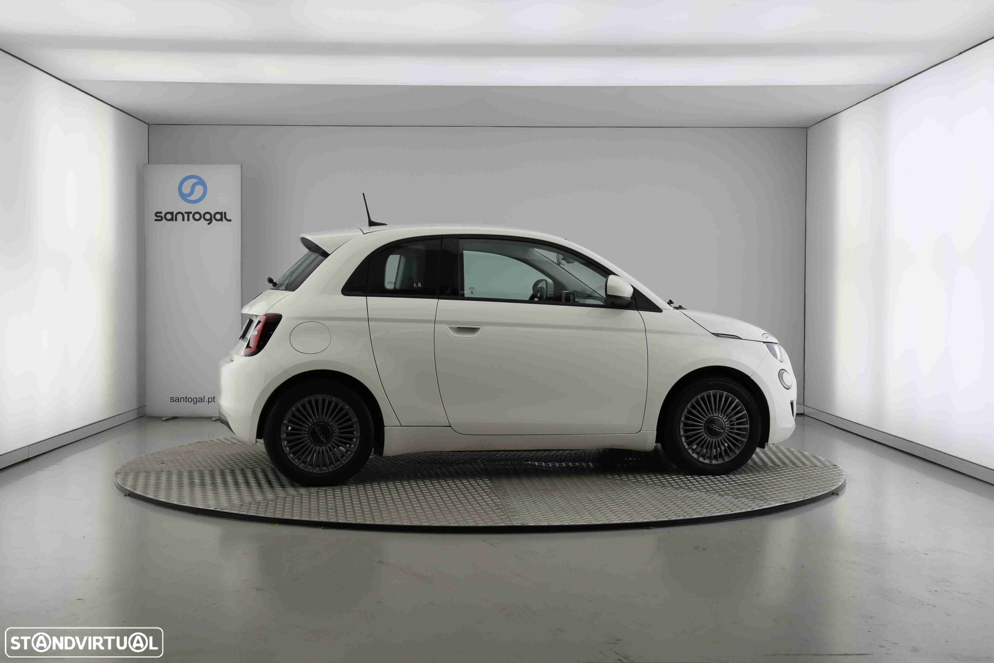 Fiat 500e 3+1 42 kWh - 3
