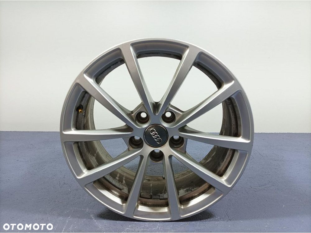 AUDI A6 C8 FELGA ALUMINIOWA 7.5JX17 5X112 ET 36 4K0601025 - 1