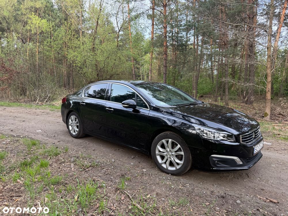 Peugeot 508 - 4