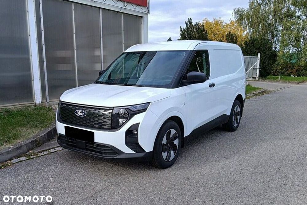 Ford Transit Courier L1H1 Trend Elektryczny A1 136KM - 2