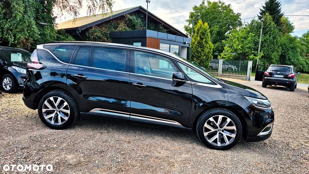 Renault Espace 1.6 TCE Initiale Paris EDC 7os - 8