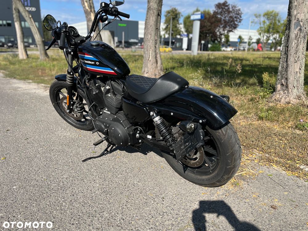 Harley-Davidson Sportster Iron 1200 - 20