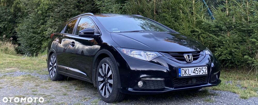 Honda Civic 1.6 i-DTEC Executive Navi - 7