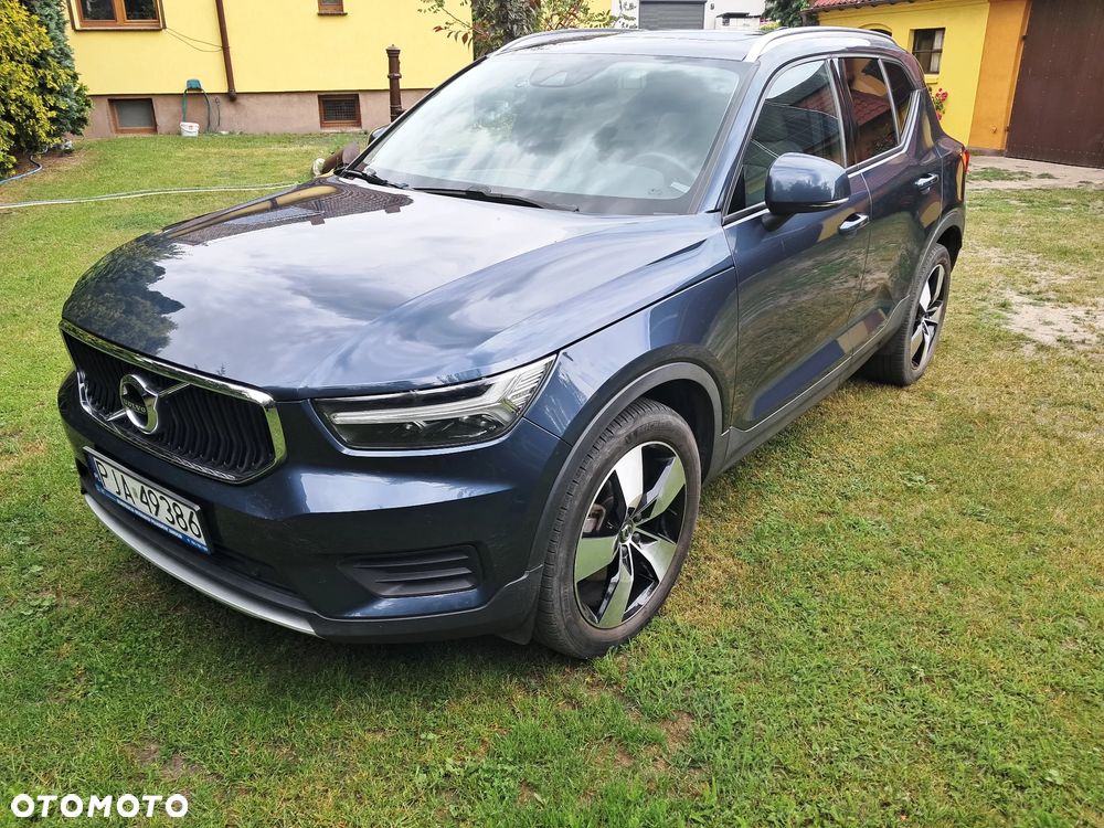 Volvo XC 40 T5 AWD Momentum - 8
