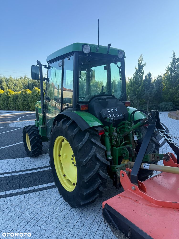 John Deere 5510N - 4
