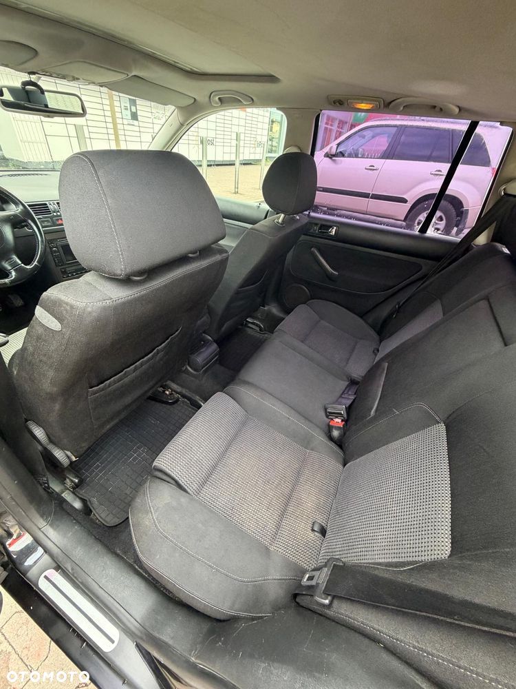 Volkswagen Bora Variant 1.9 TDI 4Motion - 15