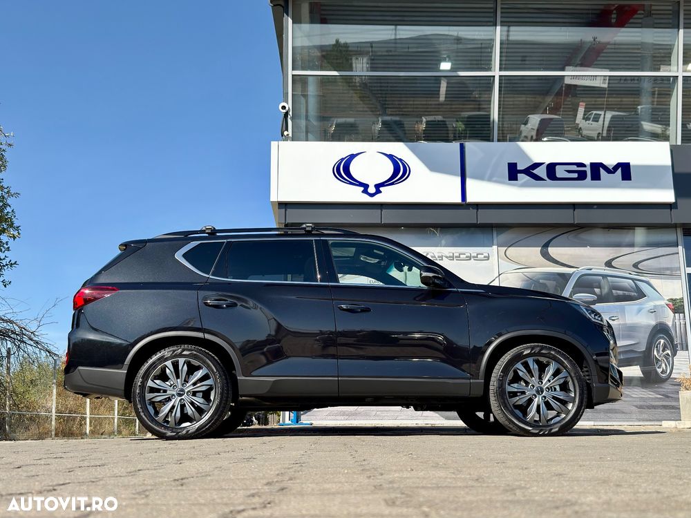 KGM Rexton - 12