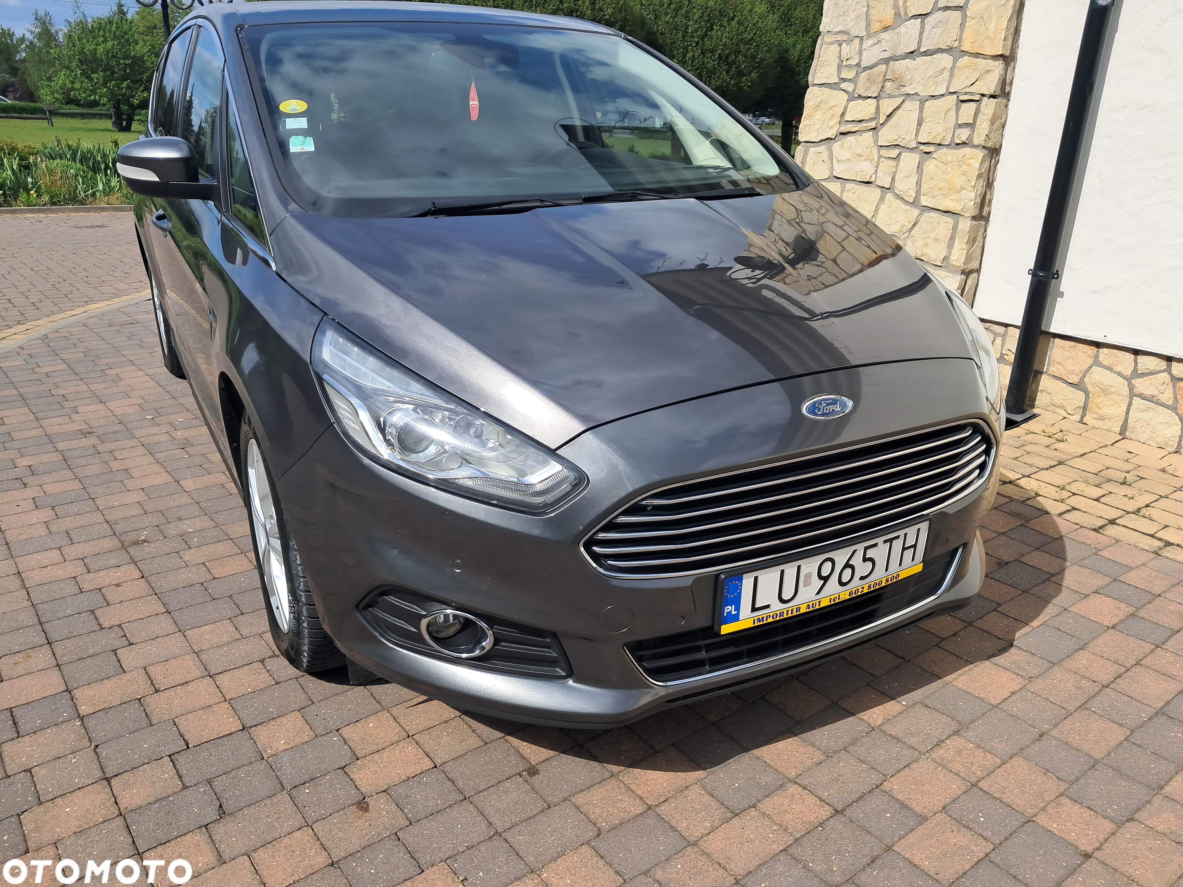 Ford S-Max 2.0 TDCi Titanium PowerShift - 40