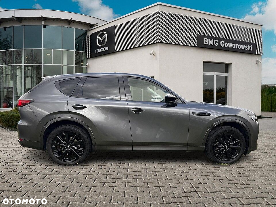 Mazda CX-60 - 27