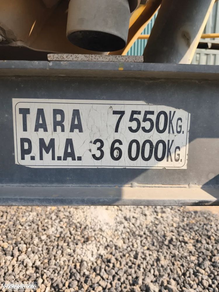 Lecitrailer Basculante – 3 Eixos - 2