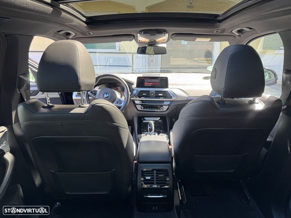 BMW X3 xDrive20i Aut. M Sport - 9