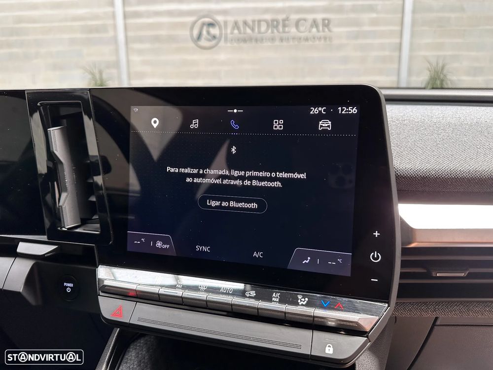 Renault Mégane E-Tech EV60 130hp optimum charge Evolution ER - 19