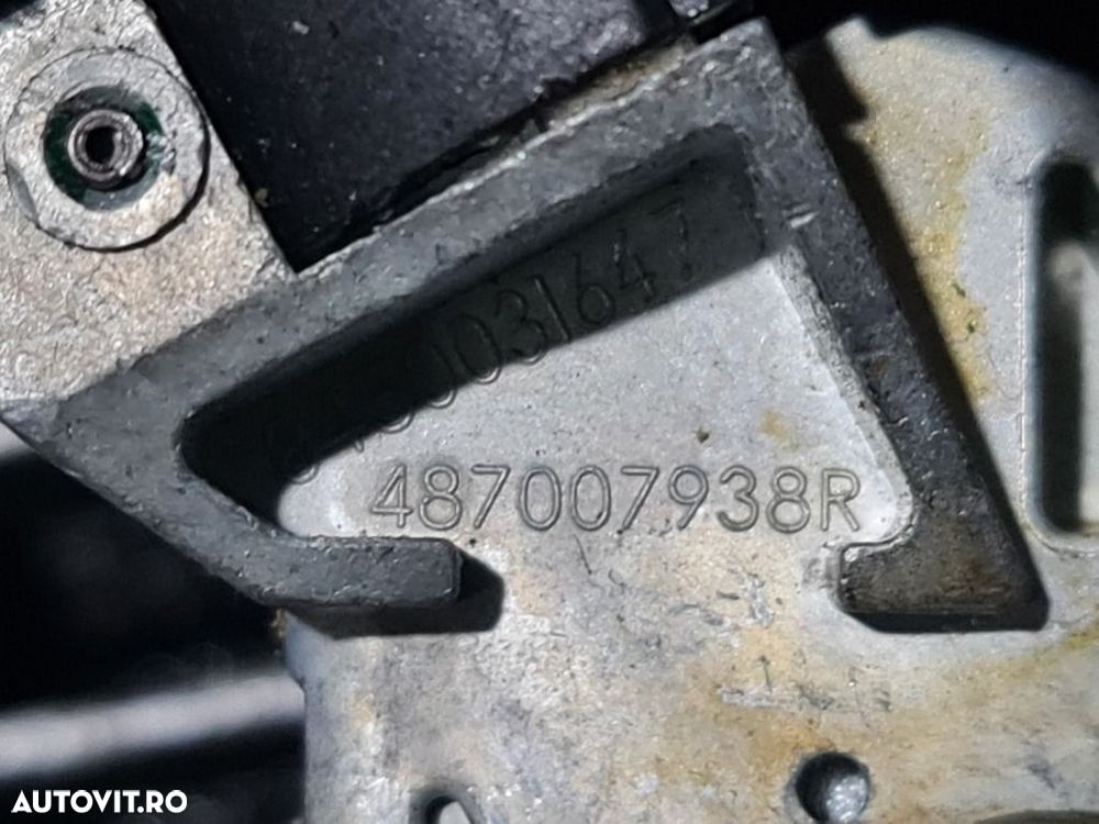 Contact Cu Cheie Dacia Duster II 1.0 Benzina 2018 - 2021 SUV (1318) 487007938R - 4