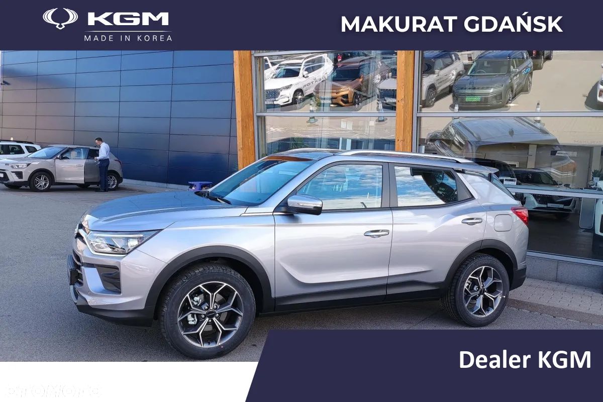 SsangYong/KGM Korando 1.5 T-GDI Joy 2WD - 1