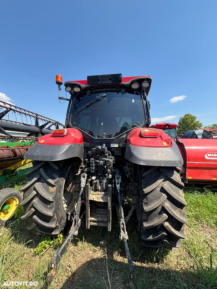 Case IH Maxxum 135 - 3