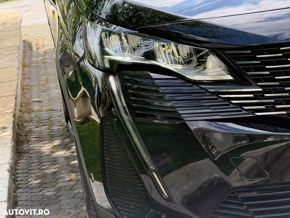 Peugeot 3008 225 e-EAT8 Allure Pack - 31