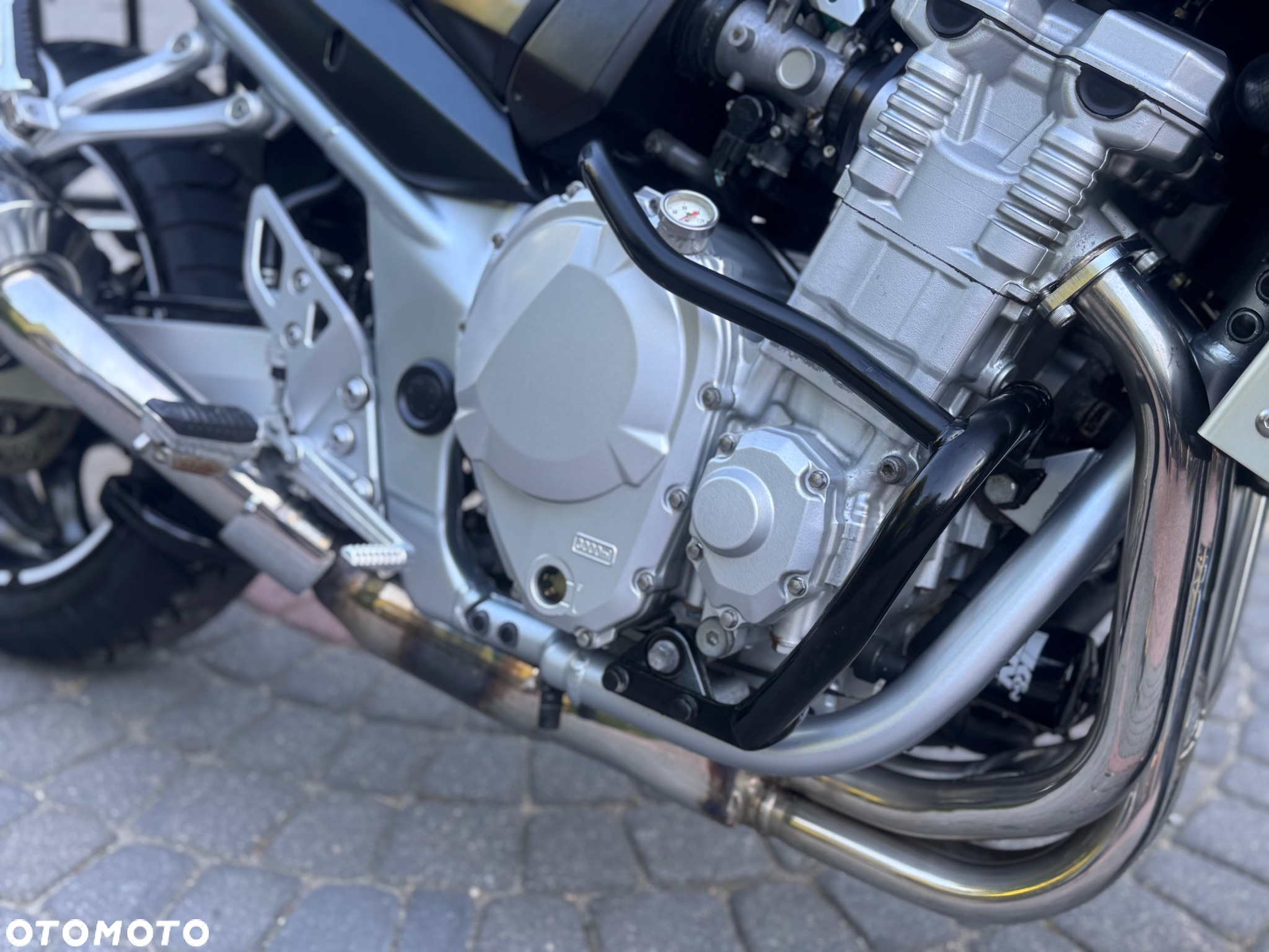 Suzuki Bandit - 24