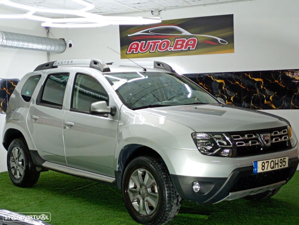 Dacia Duster 1.5 dCi SL Urban Explorer - 4