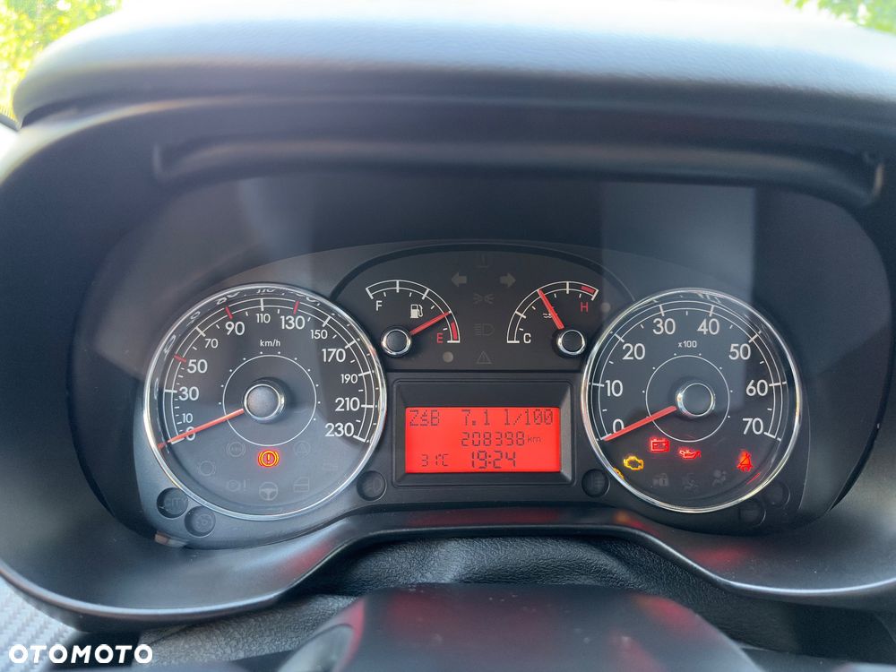 Fiat Grande Punto 1.4 8V - 8