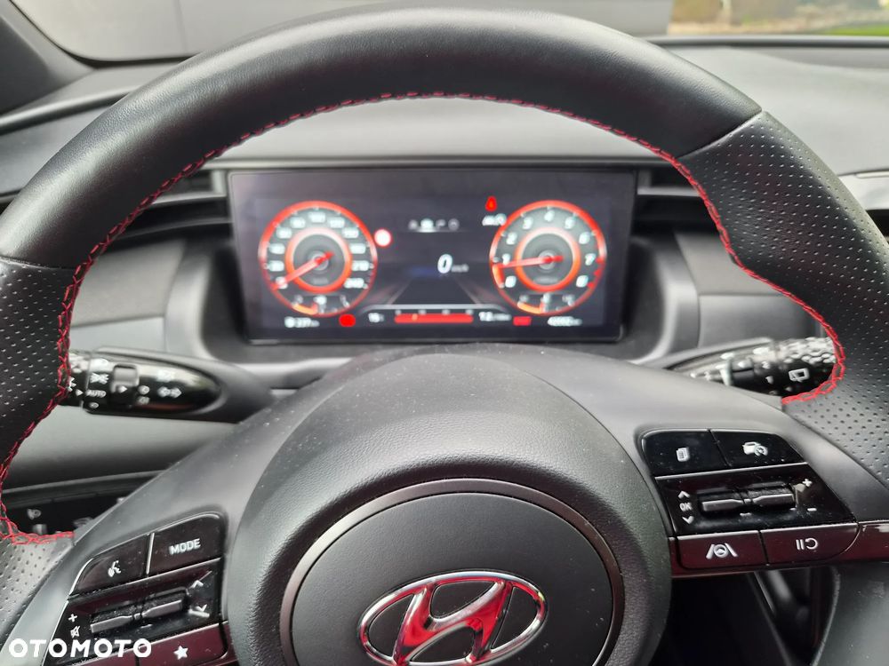 Hyundai Tucson 1.6 T-GDi N-Line 2WD - 11